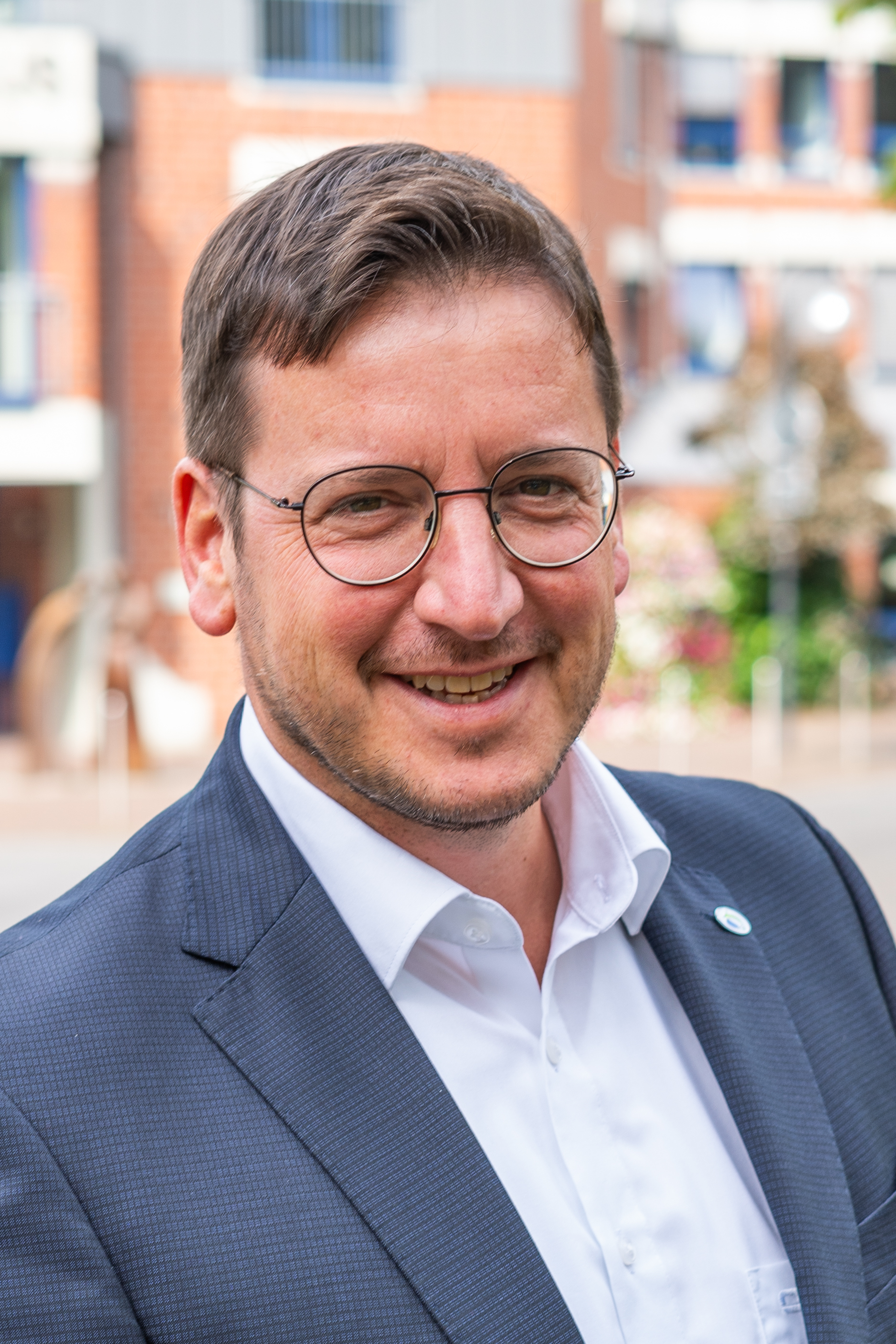 Leiter des NetteBetrieb und Bereichsleiter Wirtschaft und Marketing Hans-Willi Pergens
