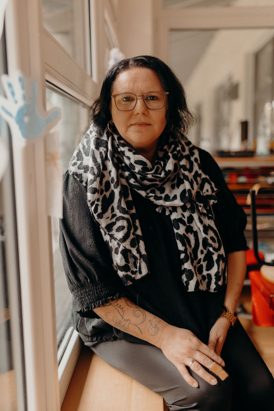 kitabo Team Maria Maintz