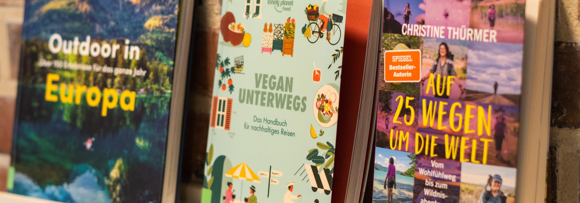 Stadtbücherei Nettetal-Breyell Aufgang Bücher