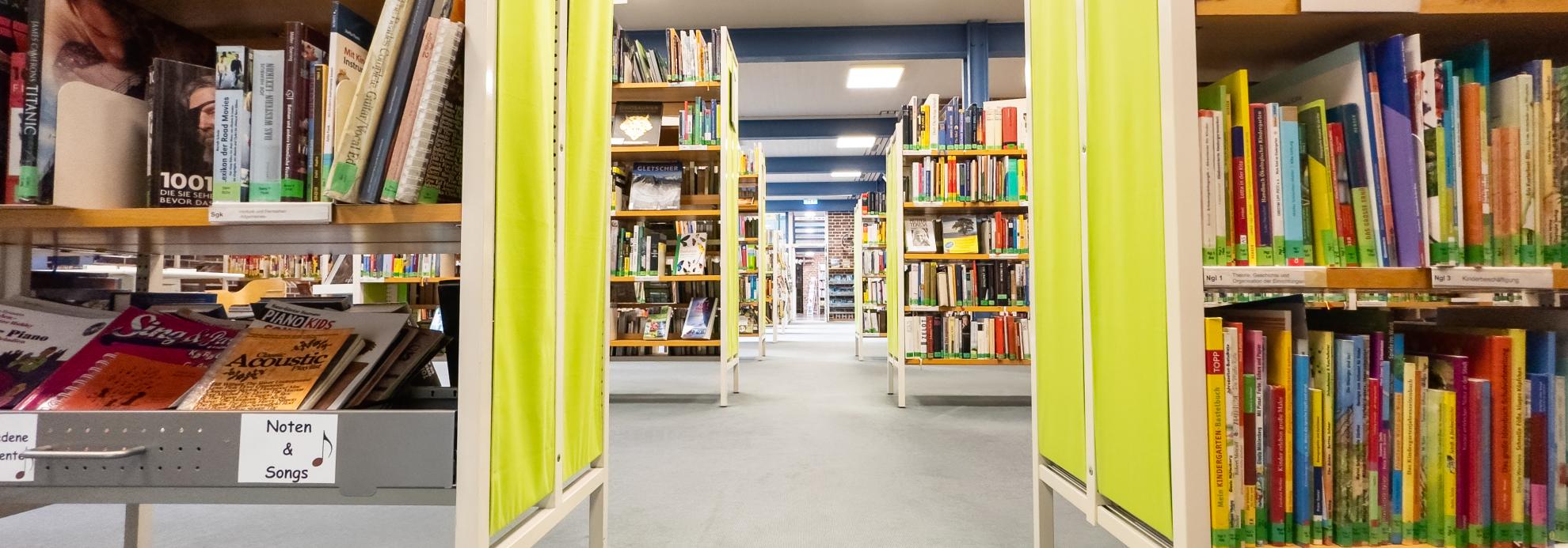 Stadtbücherei Nettetal-Breyell Bücher