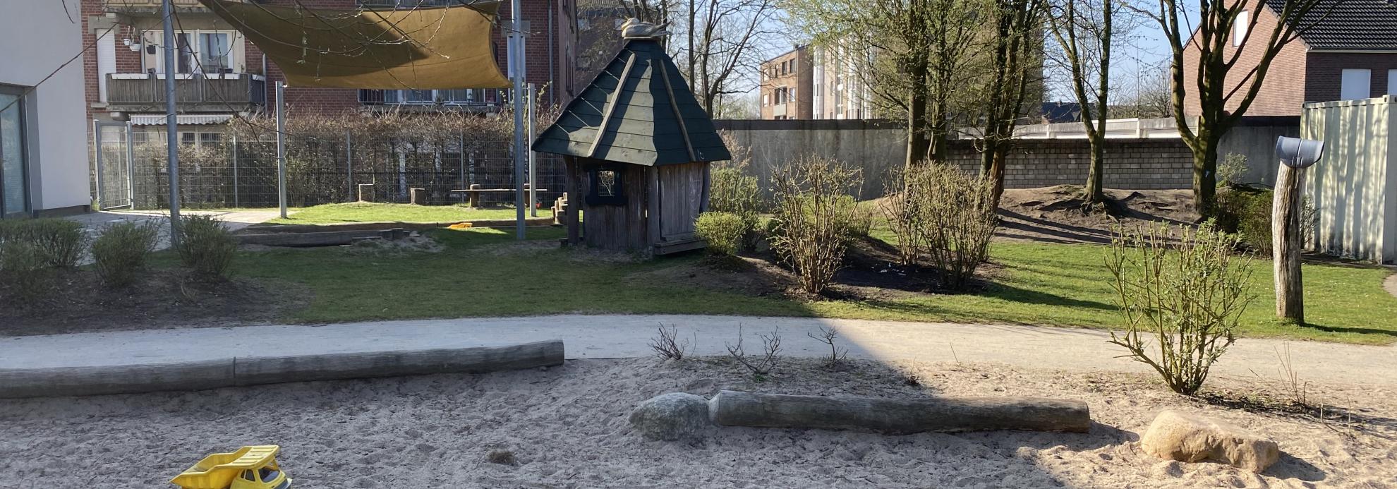 Kita NetteWelt Außengelände 4