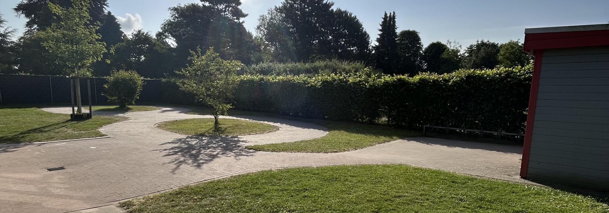 Kitabo Außengelände