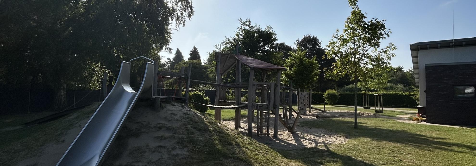 Kitabo Außengelände