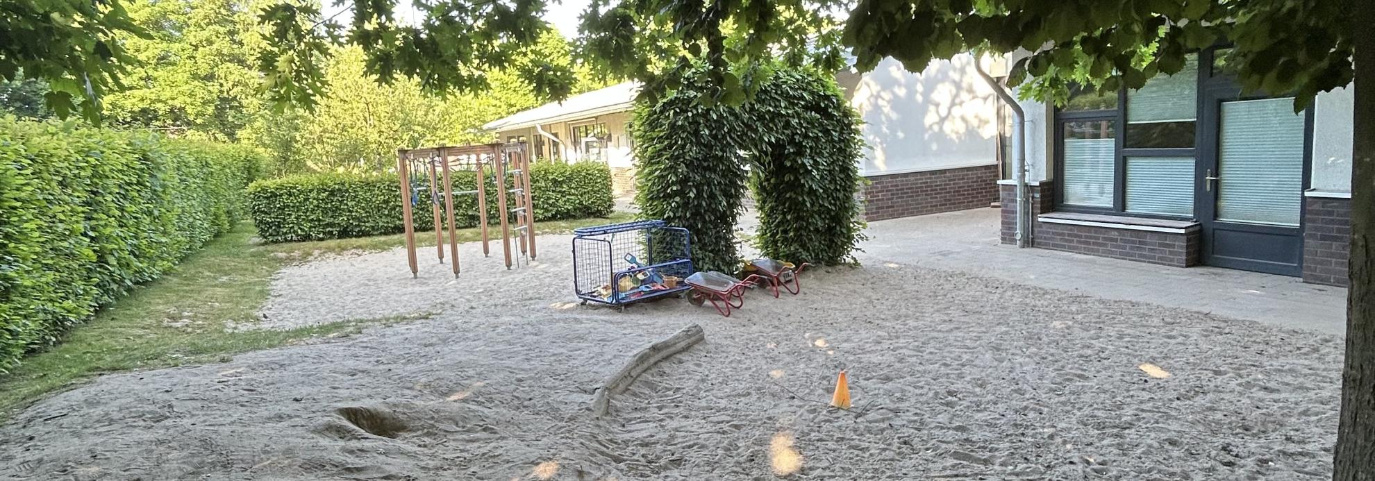 Kitabo Außengelände