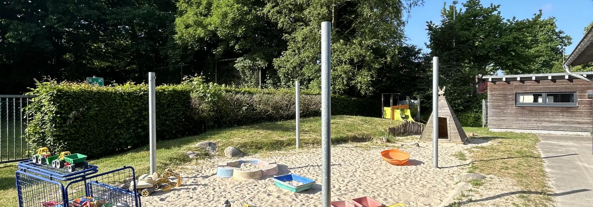 Kitabo Außengelände