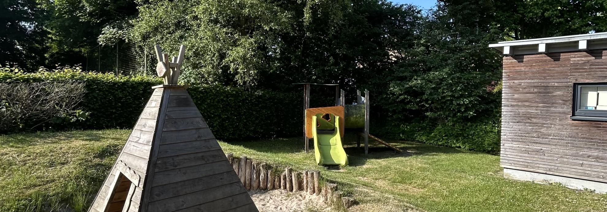 Kitabo Außengelände