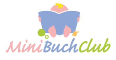 Logo MiniBuchClub Signet mit Text