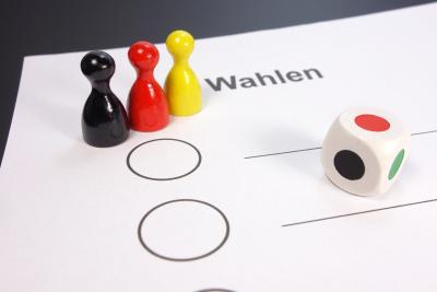 Wahlen Musterbild