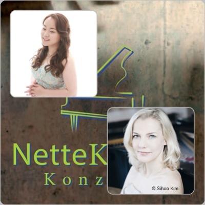 NetteKlassik Konzert - mit Matsuri Yoshida & Gesa Lücker