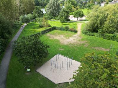 Calisthenics-Anlage Lobberich