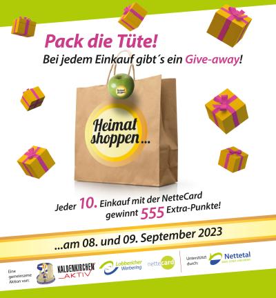 Heimat shoppen 2023