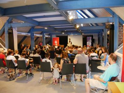 Sommerleseclub