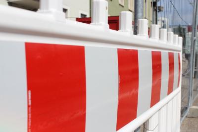 Baustelle