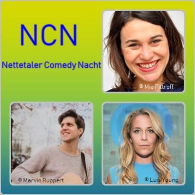 Nettetaler Comedynacht 2023
