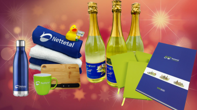 Geschenkideen aus dem Rathaus