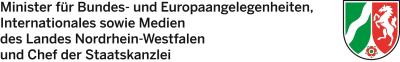 Logo Minister für Europaangelegenheiten
