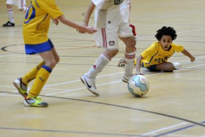 Fussball Hallenturnier