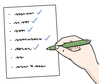 Leichte Sprache_Checkliste