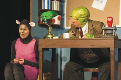 „Kommissar Gordon – Der erste Fall“: Kindertheater in der Kulturaula