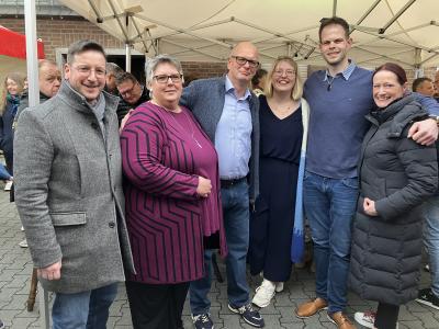 Gruppenbild Getränke Gerhards