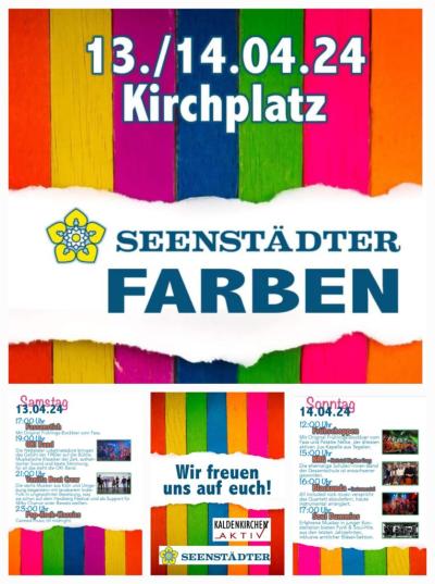 Seenstädter Farben