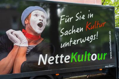 Verschiebung der Veranstaltung mit Hagen Rether
