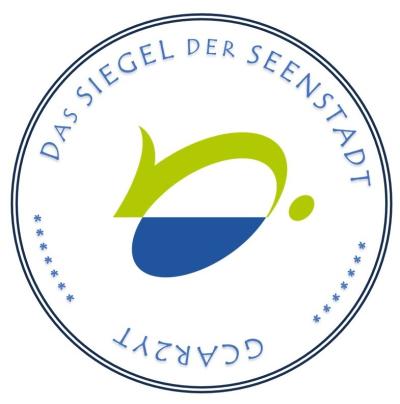 Geocache zum Logo