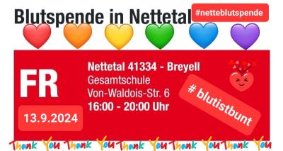 Blutspende DRK
