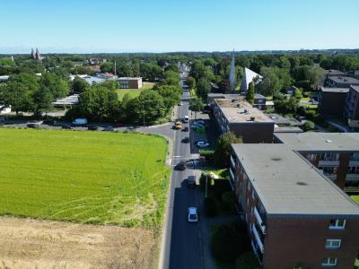 Schaager Straße: Parkraum wird neu sortiert