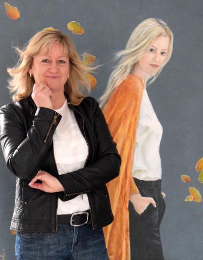Birgit Porta Portrait