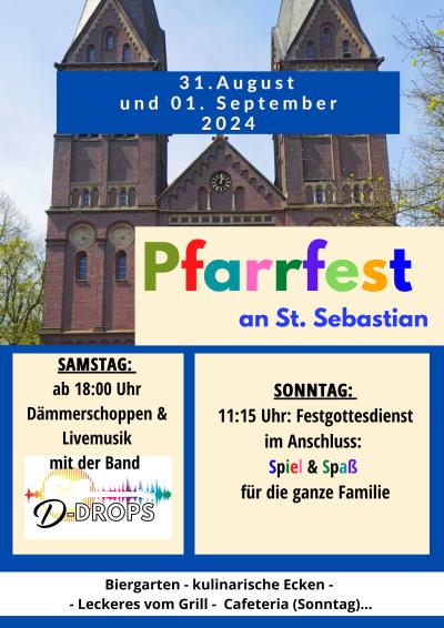Pfarrfest 2024