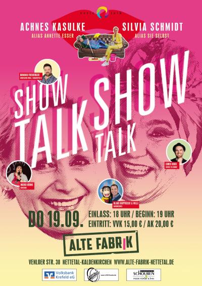 2024 Show Talk
