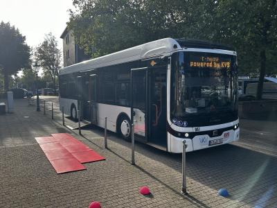 Rollatortag 2024 in Kaldenkirchen