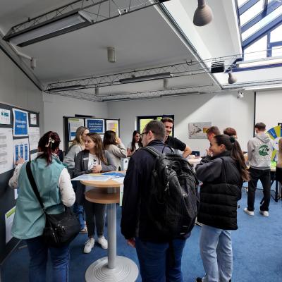 Erfolgreicher Tag der Ausbildung im Nettetaler Rathaus