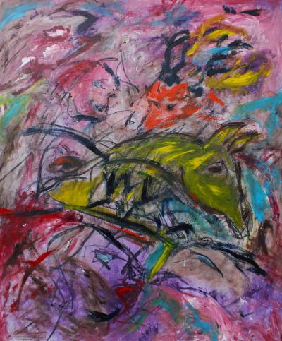 Ausstellung Eigenleben