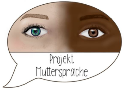 Logo Würdigung der Muttersprache