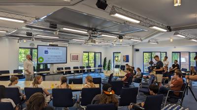 Partizipationsbericht: Pilotprojekt Jugendforum und weitere Beteiligungen