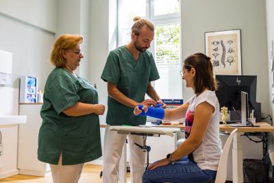 JobSurfer beim MVZ Krankenhaus Nettetal