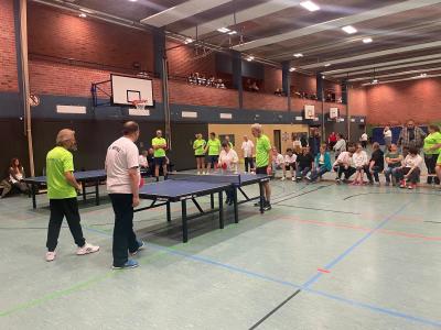 40. Turnier der Rehasportgruppe des TV Breyell: Ein Tag voller Sport und Gemeinschaft