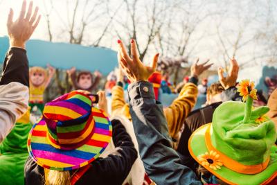 Karneval Zug AdobeStock