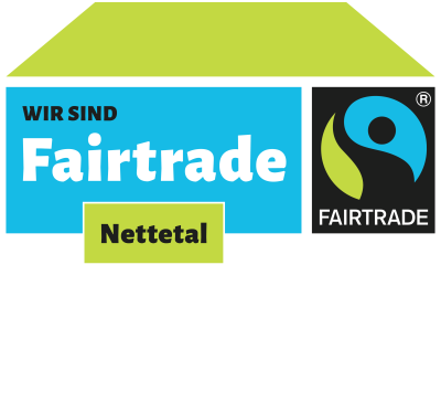 Wir sind Fairtrade Stadt