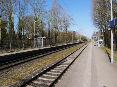 Bahnhof Breyell 2025