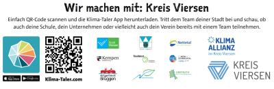 Wir machen mit: Kreis Viersen