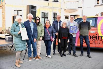 Stadt Nettetal ist jetzt offiziell Fairtrade-Stadt