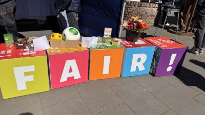 Stadt Nettetal ist jetzt offiziell Fairtrade-Stadt