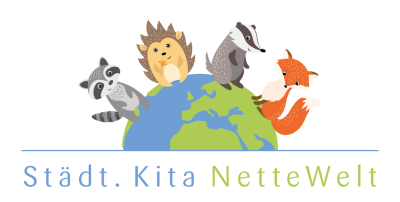 Kita NetteWelt - Logo