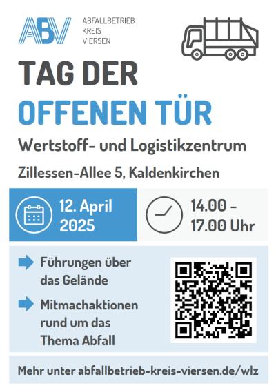 Tag der offenen Tür Werkstoff- und Logistikzentrum