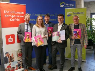 Vielfältiges Kulturprogramm für Jung und Alt – NetteKultur startet in die neue Spielzeit