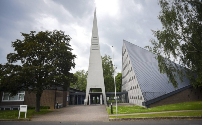 evangelischen Kirche Breyell