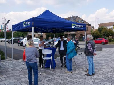 Bürgermeister-Dialog in Leuth am 20. Mai 2025